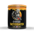 Black Rifle Coffee Company Tactisquatch Bundle Dark Roast 12 Oz Bag Ground Coffee Collectible Tin And Pvc Patch