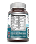 Amazing Formulas Multivitamin Food Based 75 Tablets (Non-Gmo, Gluten Free) Perfect Blend Of Vitamins, Minerals, 25 Million Cfu Probiotics & Food-Based Enzymes