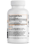 Bronson Natural Vitamin E Complex - 400 IU 100 Count