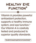 Nature'S Way Vitamin A, 3,000 Mcg Per Serving, 100 Softgels