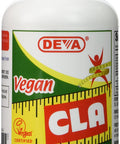 Deva Vegan Vitamins CLA, 90-Capsules