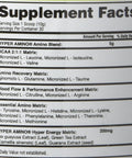 Gaspari Nutrition Hyper Amino, Strawberry Kiwi, 30 Count