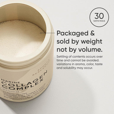 Sports Research Collagen Beauty Complex With Hyaluronic Acid, Vitamin C + Biotin Pescatarian, Keto Certified & Non-Gmo Verified - Unflavored (30 Servings)