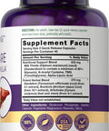 Carlyle Liver Support Supplement | 90 Capsules | Powerful Complex | Liver Care Formula | Non-Gmo, Gluten Fee