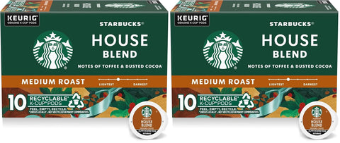 Starbucks K-Cup Coffee Pods, Medium Roast Hot or Iced Coffee, Pike Place Roast, 60 Keurig Pods ÃƒÂ¢Ã¢â€šÂ¬Ã¢â‚¬Â¹