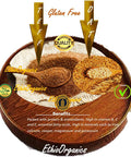 Teff & Oat Pancake Waffle Mix