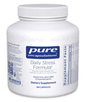 Pure Encapsulations Daily Stress Formula 180 caps