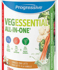Progressive Health Vegessential, All-In-One Vegan Protein, Greens, Vitamins & minerals Powder - Vanilla Chai Flavour 1008 g