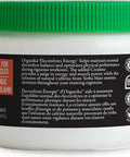 Organika Electrolyte Energy- Pre-Workout, 2G Of Creatine, Natural Yerba Mate Caffeine, Inositol- Passionfruit Guava Flavour- 180G