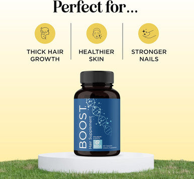 Biotin 10000Mcg And Collagen Supplement - Hair Growth Supplement With Saw Palmetto For Women & Men - Horsetail Biotin Collagen Keratin And More Dht Blocker Hair Growth Vitamins For Women & Men 1 Month