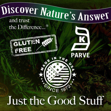 Nature'S Answer Alcohol- Liver Support 2000mg 1oz | Promotes Liver Function | Natural Cleanser & Detoxifier | Support Overall Well-Being | Gluten- | Single Count