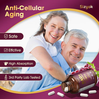 Nad Supplement 2464Mg, Liposomal Nad+ Supplement With Resveratrol, Nad Resveratrol Supplement - Boost Nad+ For Aging Defense, Energy, Focus - Ultra Antioxidant Capsules 166