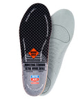 Rite Aid Ultra Work Memory Plus Work Insoles for Men - Sizes 7-13 | Shock Absorbing Insoles | Memory Foam Insoles | Arch Support Insole Men | Boot Insoles for Men Work | Memory Foam Insoles