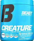 Beast Sports Nutrition Creature Unflavored 60sv, 300-Gram