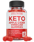 Atlantis Nutrition Keto Acv Gummies For Weight Loss 60 Count 1000Mg