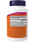 NOW Niacin (Vitamin B-3) 500 mg Flush-Free Double Strength 90 Veg Capsules