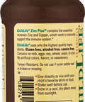 ChildLife Essentials Liquid Zinc Plus - All-Natural Support for Optimal Immune System Function, Allergen-Free, Zinc Drops for Kids, Infants, & Teens - Mango Strawberry Flavor, 4 Fl Oz (Pack of 3)