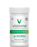 Visbiome - High Potency Probiotics 112.5 Billion CFU Live Bacteria 60 Capsules
