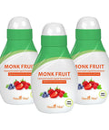 Monk Fruit Concentrated Liquid Sweetener (Optimized with Erythritol) 1.33 FL OZ (37 mL) ÃƒÂ¢Ã¢â€šÂ¬Ã¢â‚¬Å“ 2 Pack