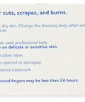 Rite Aid Strong Strips Bandages With Absorbent Non Stick Pad 1" X 3 1/4" - 60 Count | Wound Care And First Aid