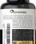 Carlyle Testosterone Power For Men 60 Rapid Release Softgels Non-Gmo, Gluten Free Supplement