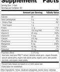 Standard Process Bone Health Daily Fundamentals - Supports Bone Strength With Vitamin D, Vitamin A, Potassium, Manganese, Vitamin