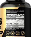 Carlyle HMB Supplement | 1000 mg | 120 Capsules | Non-GMO and Gluten Advanced Athlete Formula