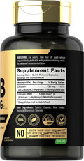 Carlyle HMB Supplement | 1000 mg | 120 Capsules | Non-GMO and Gluten Advanced Athlete Formula