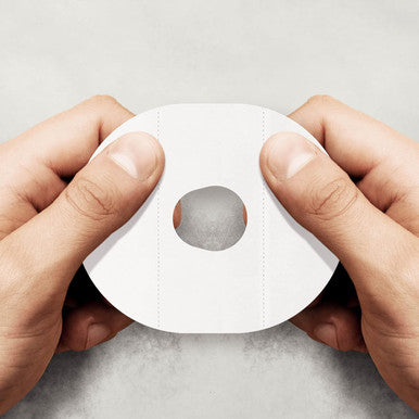 Simpatch Adhesive Tape for Dexcom G7 (25-Pack)