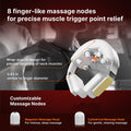 Neck Massager For Pain Relief Deep Tissue, Essential Oil Shiatsu Vibrating Neck Massager With Heat Cordless Neck Pain Relief Massage Gifts For Boyfriend, Dad, Relaxation Gifts For Women Men