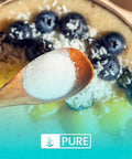 PURE ORIGINAL INGREDIENTS Marine Collagen Powder (1 Lb) Natural & Unflavored, Protein Peptides, Resealable Bag