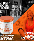 Genius Estrogen Balance 30 Veggie Pills