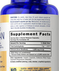 Carlyle Chitosan Supplement 1200Mg | 120 Quick Release Capsules | Non-Gmo, Gluten Free | Ultra Lipo