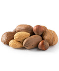 NUTS U.S. ÃƒÂ¢Ã¢â€šÂ¬Ã¢â‚¬Å“ Mixed Nuts In Shell (Almonds, Walnuts, Hazelnuts, Pecans, Brazil Nuts) | No Added Colors and No Artificial Flavors | Fresh Buttery Taste and Raw |Packed In Resealable Bags (6 LBS)