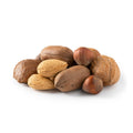 NUTS U.S. ÃƒÂ¢Ã¢â€šÂ¬Ã¢â‚¬Å“ Mixed Nuts In Shell (Almonds, Walnuts, Hazelnuts, Pecans, Brazil Nuts) | No Added Colors and No Artificial Flavors | Fresh Buttery Taste and Raw |Packed In Resealable Bags (6 LBS)