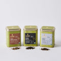 Luxmi Estates Assam Organic Black Tea Collection Loose Leaf x 3| Masala Chai Tea Earl Grey Tea Spiced Earl Grey Tea | USDA Organic Green Tea