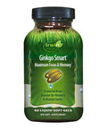 Irwin Naturals Ginkgo Smart 60 Softgels 63742