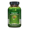 Irwin Naturals Ginkgo Smart 60 Softgels 63742