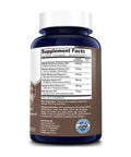 NusaPure Advanced Mushroom Defense 900mg 150 Veggie Caps (Non-GMO & ) Reishi, Maitake, Shiitake, Astragalus, Dandelion & Beta Glucan