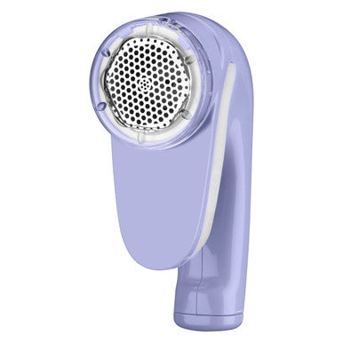 Conair Fabric Shaver And Lint Remover Battery Operated Portable Fabric Shaver Lavender