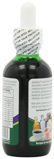 Sweetleaf Stevia Sweet Drops Berry - Liquid Stevia Drops Sweetener Zero Calorie Non-GMO Flavored Stevia Liquid Sugar Substitute for Sugar- Sodas Mixed Drinks Iced Tea 2 Fl Oz (Pack of 2)