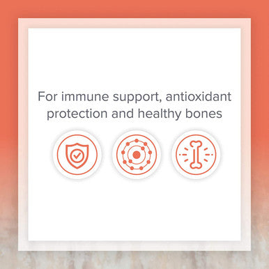 Natural Factors Vitamin C 1000 mg Time Release Antioxidant Support for Immune and Bone Health
