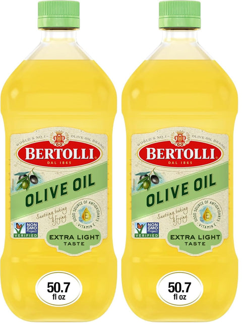 Bertolli Olive Oil, Extra Light, 16.9 fl oz