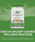Nature'S Way Astragalus Root, Traditional Immune Support*, 100 Vegetarian Capsules