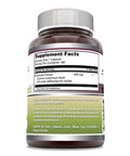 Amazing Formulas Artichoke Extract Supplement | Cynara Scolymus Leaf Capsules| 500 Mg | 180 Capsules | Non-Gmo | Gluten Free | Made In Usa