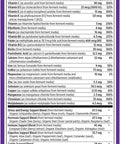 New Chapter Women's Advanced Multivitamin - 120 Tablets