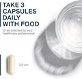 Vital Nutrients - PreNatal Multi-Nutrients - Women's Multi-Vitamin/Mineral Formula with Potent Antioxidants - 180 Vegetarian Capsules per Bottle