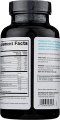 Twinlab Ocuguard Plus - Eye Supplement With Zinc Vitamin A C & D - 60 Veggie Capsules