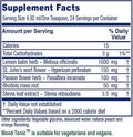 Vitanica Mood Tonic Peach Positive Mood Support - 4 Ounce