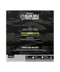 Black Rifle Coffee Company Single Serve K Cups Just Black Medium Roast Coffee Rounds 32 Count